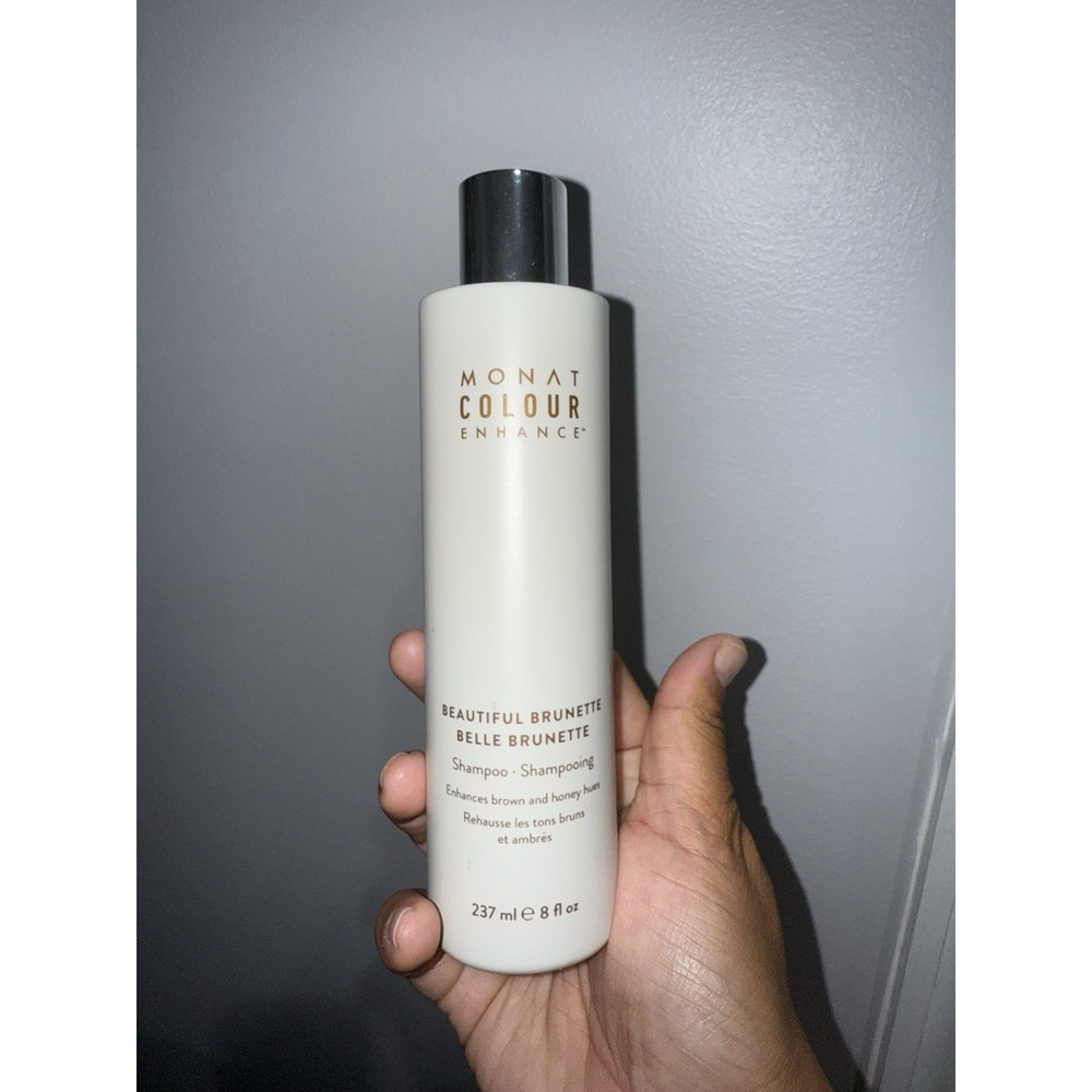 MONAT Colour‎ Enhance BEAUTIFUL BRUNETTE Shampoo | 8.0 fl. oz.